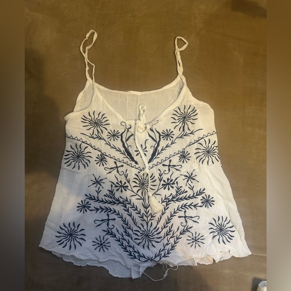 Tank top - Picture 1 of 2